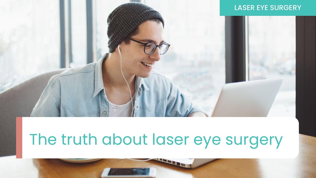What is vision correction and how does it work?