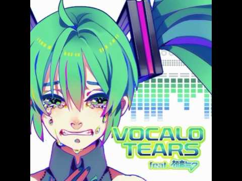 さよならのかわりに 花束を Tears Mix 花束p Feat 初音ミク Vocaloid Database