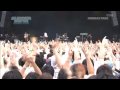 Hoobastank - Just One, My Turn (Live Osaka)