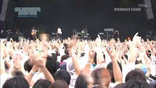 Hoobastank - Just One, My Turn (Live Osaka)