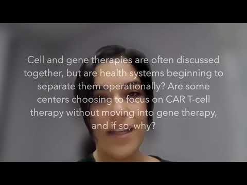 Pharmacy leadership is key to building safe and sustainable cell and gene therapy programs