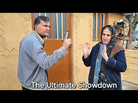 Mutter gegen Ex-Ehemann (Finaler Kampf und vollständiges Video)