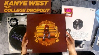 Discover The Samples Behind Kanye West's Iconic Debut Album 'The College Dropout'