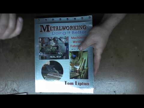 Books For The Beginner and Novice Machinist