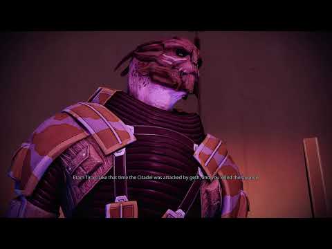 Mass Effect 2 - Shepard Gets a Discount At Rodam Expeditions