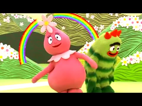 Yo Gabba Gabba en Español 218 - Arte | Capítulos Completos HD | Temporada 2