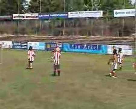 Voetbaltoernooi ARC: DSO MF2 - Alphense Boys MP3 12-05-2008