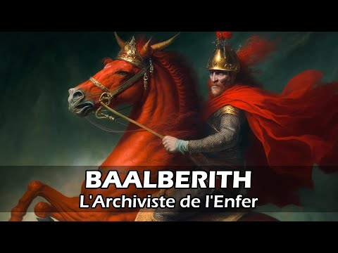 BERITH and BAALBERITH - Demon Tales #35