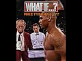 WHAT IF Mike Tyson Vs Khabib Gym Gymedit Kickboxing Muaythai