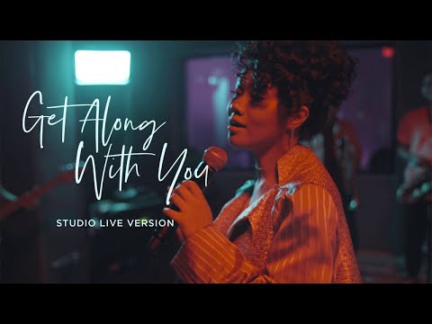 Yura Yunita - Get Along With You (Studio Live Version)