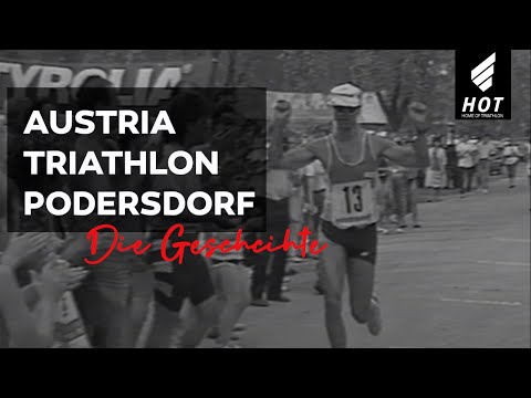 Die Geschichte des Austria Triathlon Podersdorf