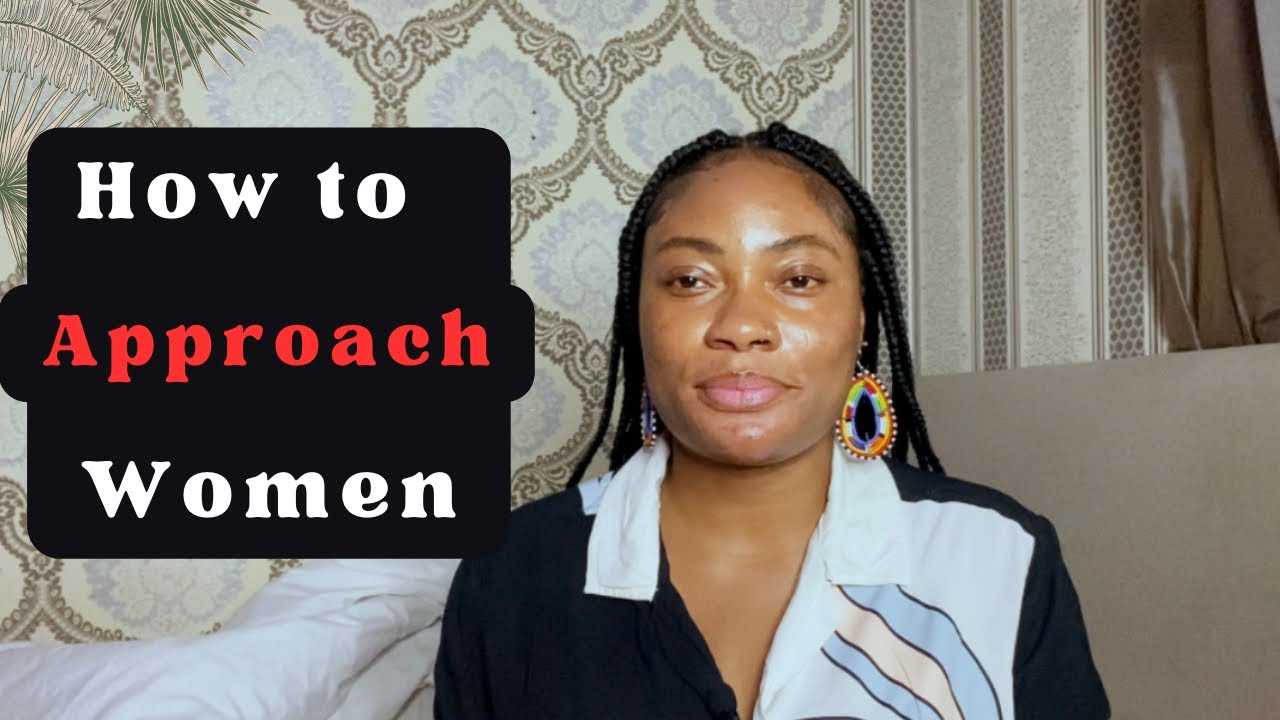 4 Tips On How To Approach Women (Without Being Creepy)