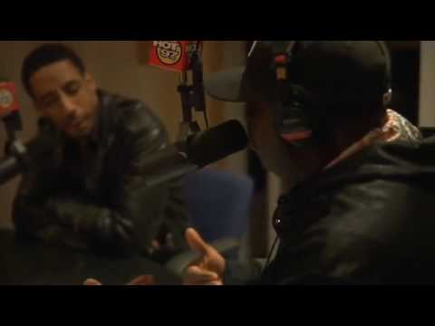Ryan Leslie, Fabolous & Keri Hilson Studio Session ++ first snippet link