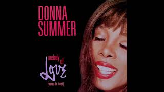 Donna Summer - Melody Of Love (Wanna Be Loved) [Remixes]