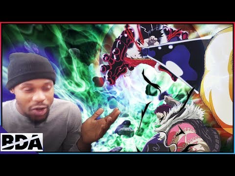 Luffy Is Resistant To BLUNT HAKI ATTACKS?! | One Piece 893+