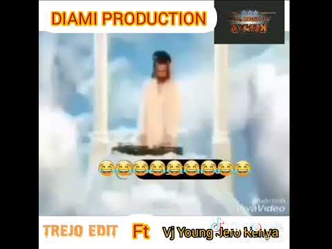 JESUS CHRIST DJ TREJO FT VJ YOUNG JERO KENYA