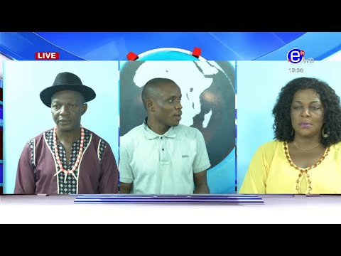PIDGIN NEWS DEBATE SATURDAY 1st MAY 2021 - EQUINOXE TV