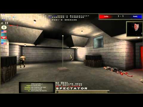 RTCW Alliance Cup: Unity vs. Rusty - Playoffs