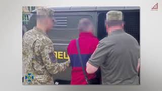 СБУ затримала російського інформатора, що збирав розвіддані про війська та критичну інфраструктуру
