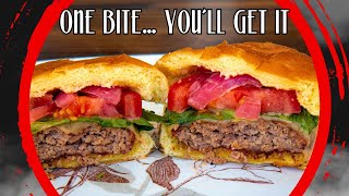 How I Make the Best Backyard Burger Ever