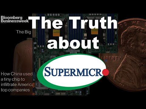 Kompiuterio Korpusas - Supermicro CSE-731I-404B Mini Tower 400 W Juodas video