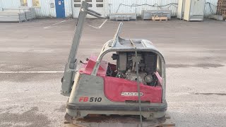 Swepac FB510 Rüttelplatte kaufen - Bild 4 | Machineryline AT Swepac FB510 Rüttelplatte | Bild 4 - Machineryline