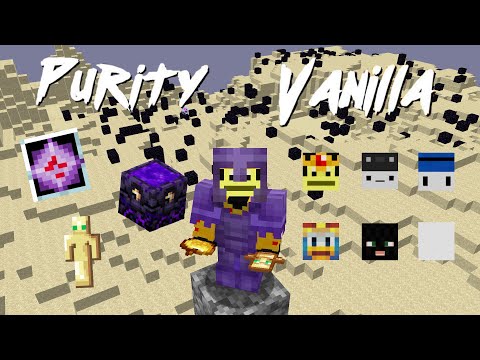 xMunky - PvP Event III (ft. Adrien_Vincel, SyndicateNA, & g8ev) | PurityVanilla Minecraft Anarchy