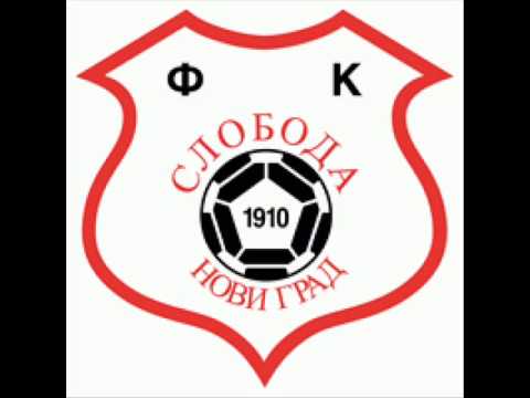 FK Sloboda Novi Grad - Himna