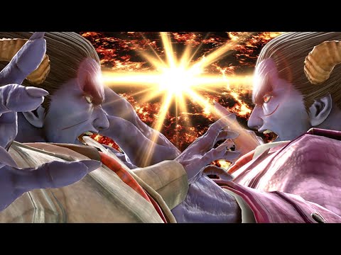 This is the best Kazuya I've ever fought...