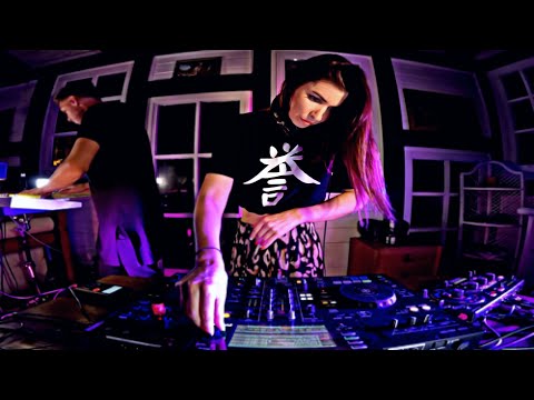 2h Melodic Techno LIVE SET by 11 Unicorns - "Farmhouse Session" for BeenoiseTV, FULL SHOW, HQ Sound