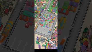 Taking on the Parking Jam 3D Normal Challenge: Levels 31