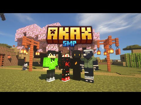 🔥Minecraft SMP with RTX | Join 24/7 Live Server now! IP in description