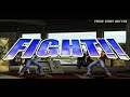 NeoGeo Battle Coliseum On PS2 At 1080i