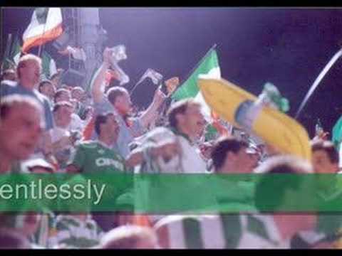 FIFA World Cup Italia 90 - Republic of Ireland v Netherlands