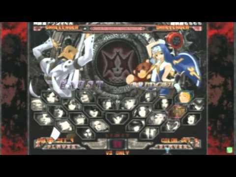 2013/12/14 GGXX AC+R Mikado 3on3 Part 4