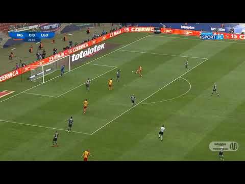 Jagiellonia Białystok 0:1 Lechia Gdańsk Finał Pucharu Polski skrót