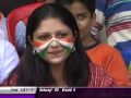 Zaheer Khan Blows Flying Kiss To Girl Mp4