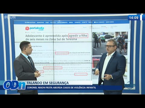 Falando em segurança 19 01 2022