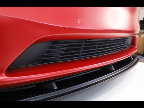 Model Y Radiator Protective Mesh Grill Panel