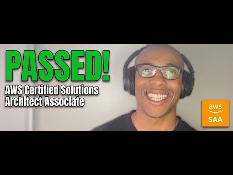 How I Passed the AWS Solutions Architect Associate (2026)