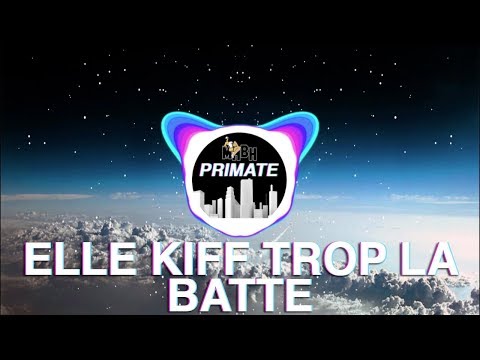 Mohand Baha - Elle Kiff Trop La Batte - Primate 🦍