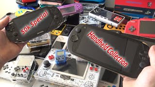 Handheld Collection / 50k Wicked Family Subscriber Special + Giveaway
