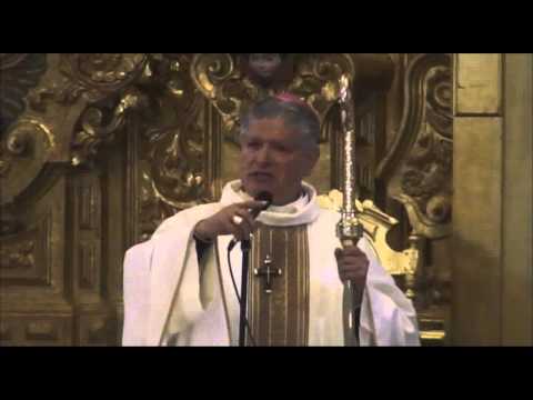 Homilía del 24 de diciembre de 2014