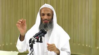 صورة الدرس (8) | شرح صحيح الأذكار والأدعية الشرعية | لفضيلة الشيخ/ خالد اسماعيل