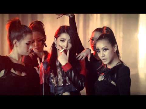 4minute - Volume Up (Sohyun version) (720p)