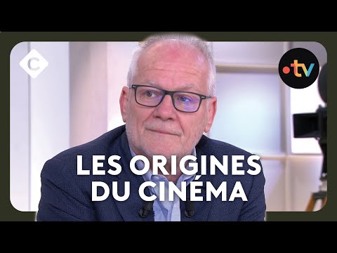 130 ans de cinéma avec Thierry Frémaux