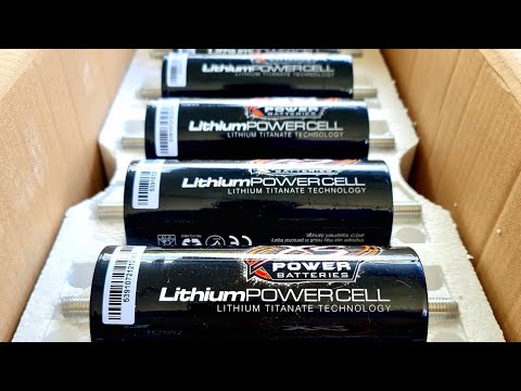 Assembling a XS Power Lithium Battery