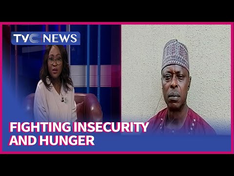 Lock Down: Fighting Insecurity and Hunger