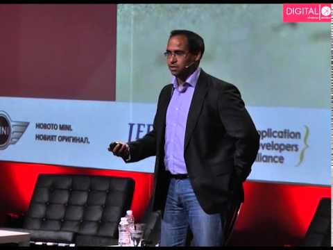 Ivan Hernandez @ DigitalK 2014