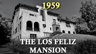 The House No One Would Enter for 57 Years: The Disturbing Story of the Perelson Family Murder